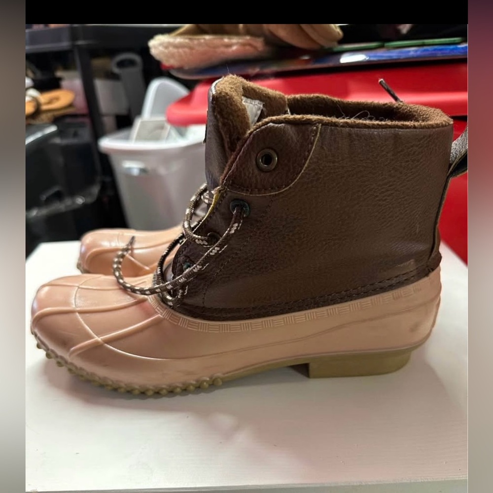 Ladies London Fog Boots